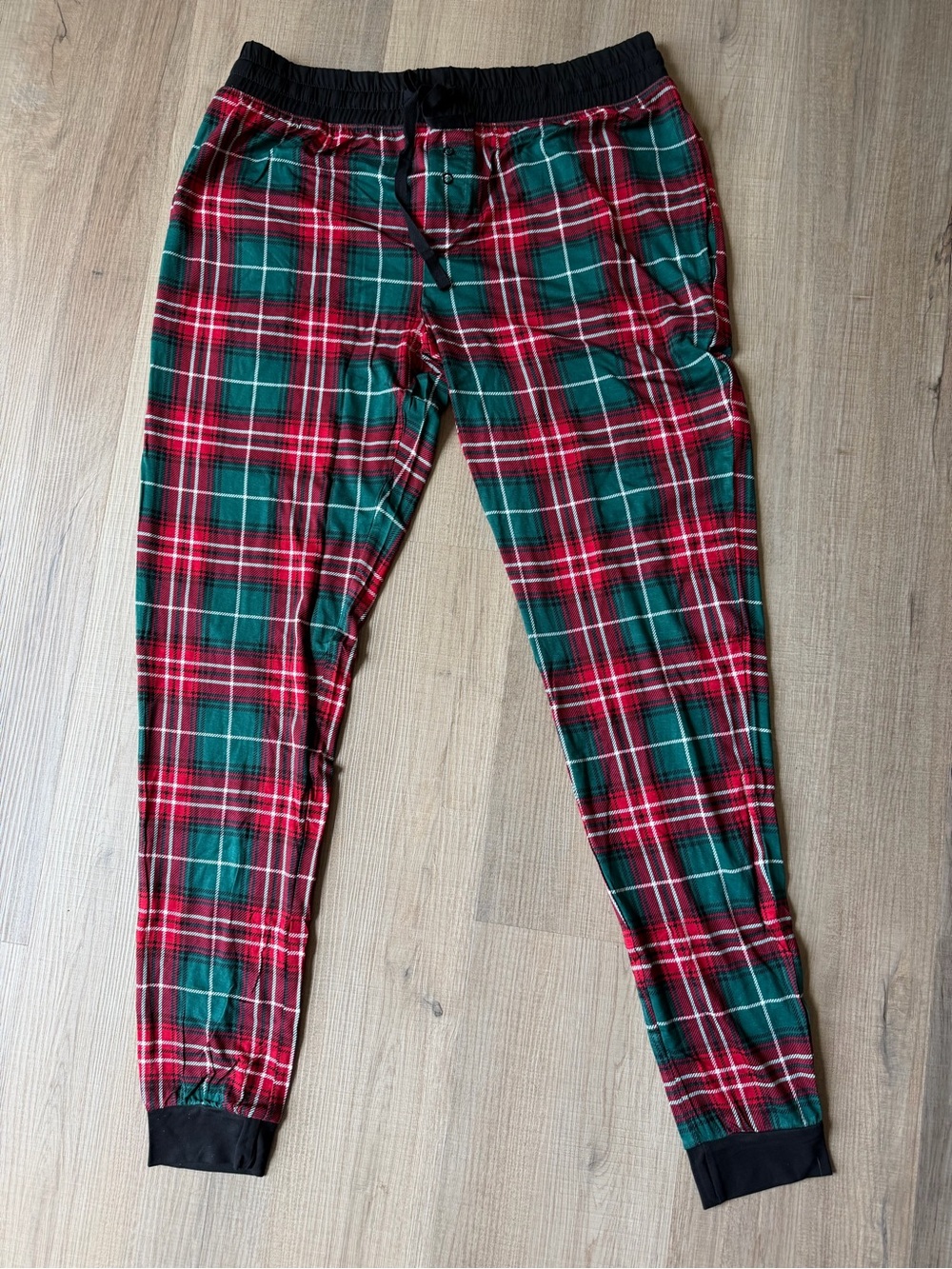 Little Sleepies Plaid Sleep Pants